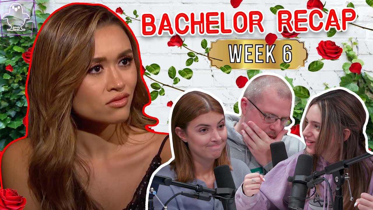 Bachelor Week 6 Recap - Full Episode
