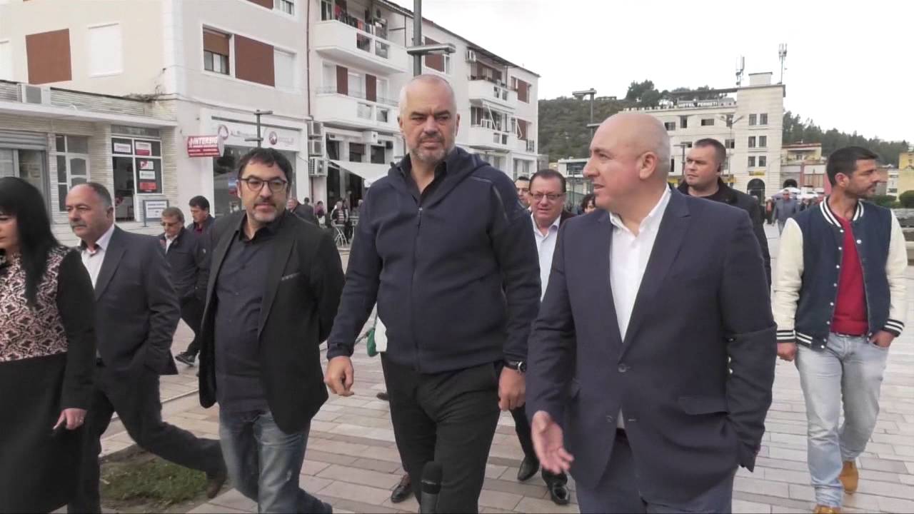 Report TV - Rilindja Urbane, Rama në Përmet: Potenciali turistik, i jashtëzakonshëm