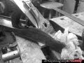 fitting a new Hock blade and chipbreaker to my number 7 plane fitting a new Hock blade and chipbreaker to my number 7 plane