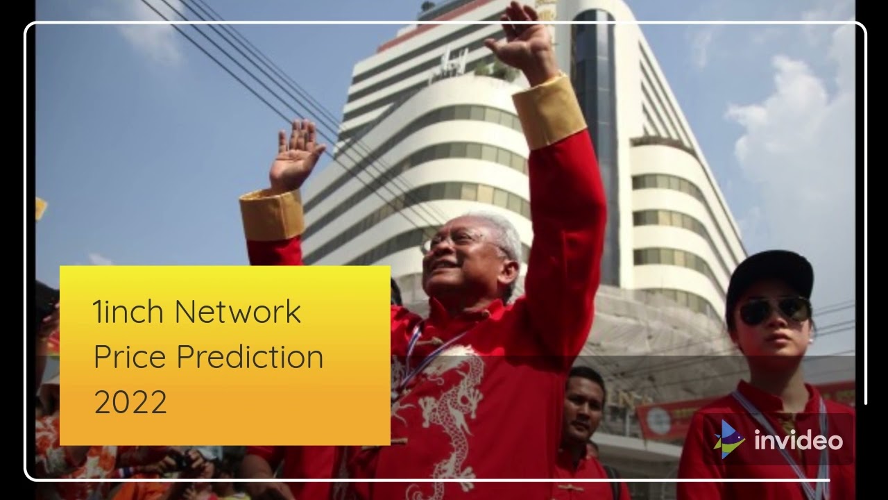 1inch Network Price Prediction 2022, 2025, 2030 1INCH Price Forecast YouTube