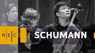 Schumann: Fantasiestucke, op. 73 – Brannon Cho and Dina Vainshtein