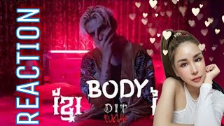 Reactionតារាខ្មែរច្រៀងភាសាថៃ Body by G devit