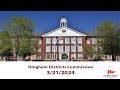 Hingham historic districts commission 3212024