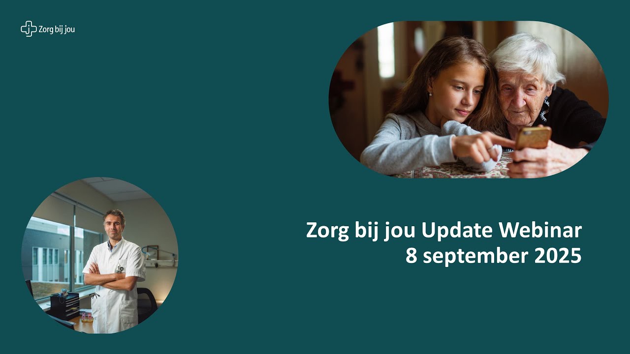 Zorg bij jou Update Webinar | 8 september 2025