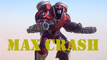 MAX CRASH: Planetside 2 Episode 7