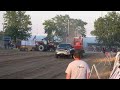 Cody Nannemann taking care of business in his Ford Super Duty
