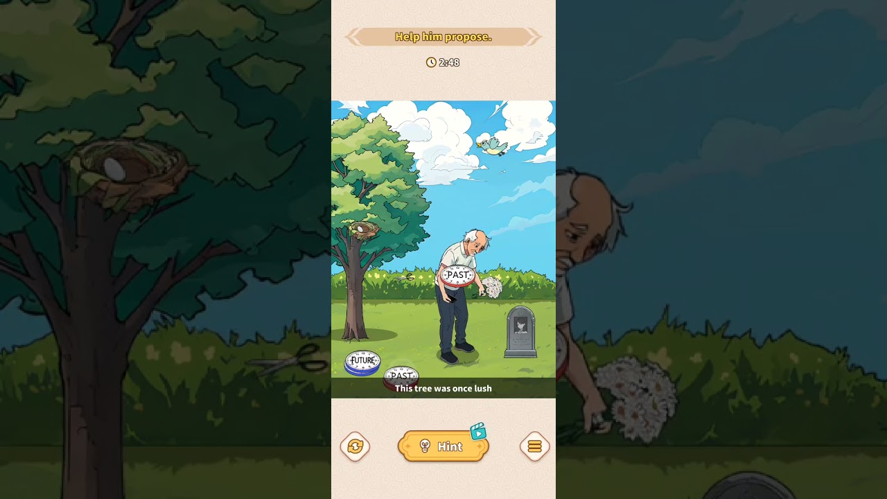 Brain puzzle tricky quest level 24 solved