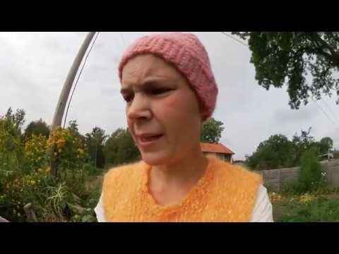 Video: Äggskal I Trädgården