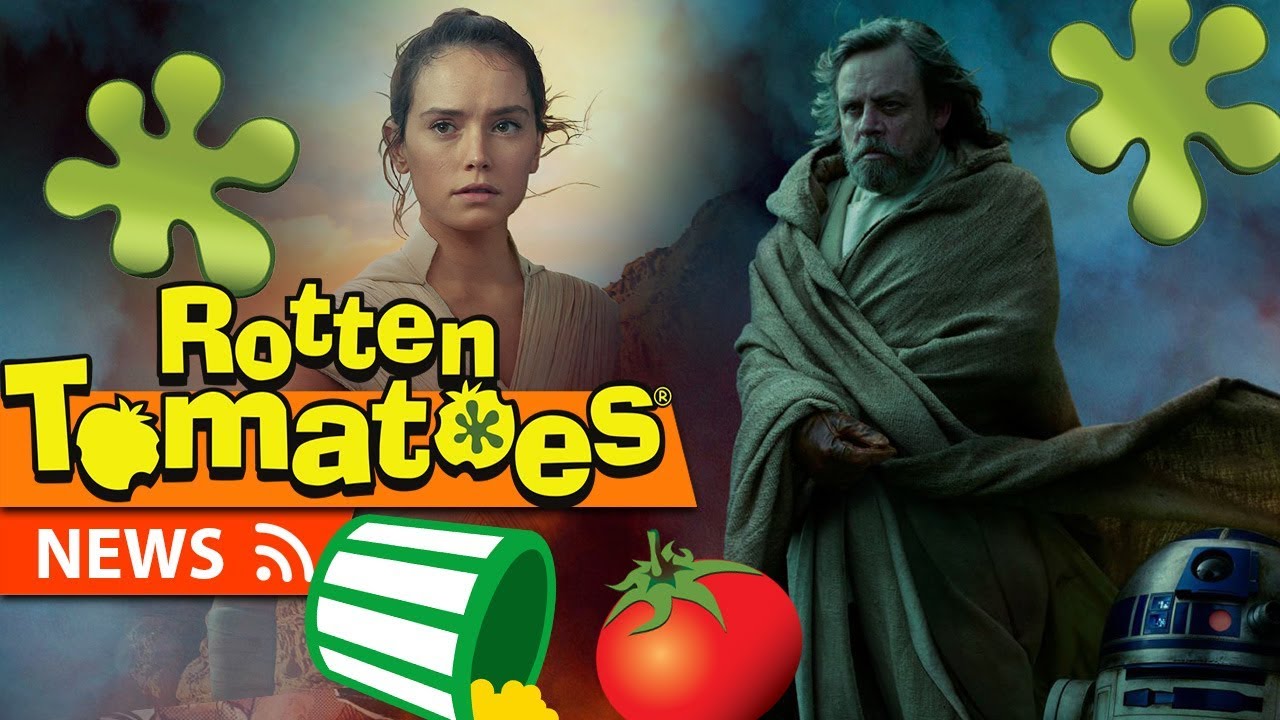 Star Wars: The Rise of Skywalker Tomatometer Reveal