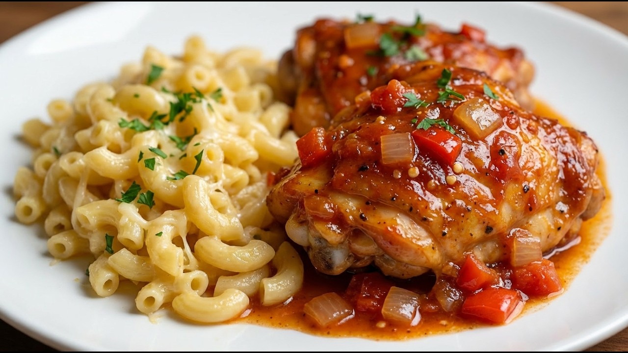 🔝 This is SO DELICIOUS that I cook it for every PARTY. Melts in your ...