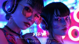 Xefyr - Tokyo Lights [Official Music Video]