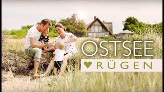 Rügen Urlaub Ostsee Thiessow 2018 - Urlaub in romatischer Filmkulisse - Deutschland Urlaub 2018