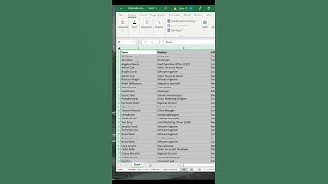 Cara Menghapus Data yang Dobel di Excel