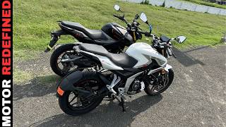 2026 Bajaj Pulsar N160 With Sports Mode Vs Hero Xtreme 160R 4V Cruise Control Model Ride Comparison.