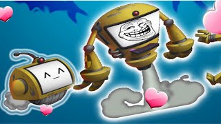 Monster Legends How to Breed R.O.F.L (Pic Only )