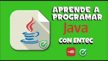 CURSO DE PROGRAMACION EN JAVA desde 0 #1 | Introduccion a Java | ENTec