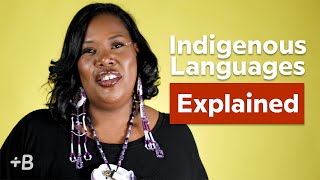 Indigenous Languages Explained: Native American Languages In The United States