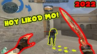 CrossFire PH 2022: PUB GAME w RANDOM PLAYERS