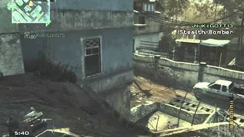 MW3- Javelin MULTI