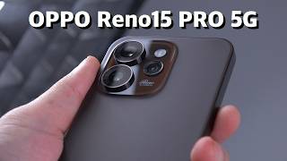 Malzeme Kalitesi, Bataryası Harika Oppo Reno15 Pro 5G