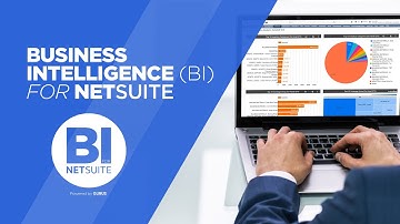 Business Intelligence for NetSuite | GURUS BI