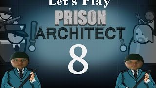 CLASSROOM AND LIBRARY: Prison Architect part 8