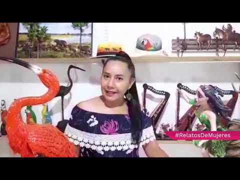 Relatos de Mujeres | Cecilia Briceño | Mincultura Relatos de Mujeres | Cecilia Briceño | Mincultura