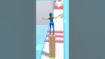 Cubes Skates Run Level-26 #shorts