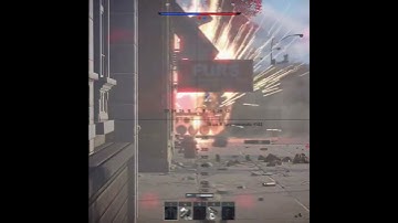 Almost a double kill. FT Sturmtiger(War Thunder)