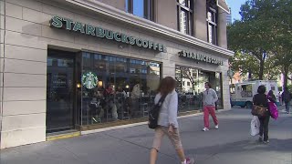 Starbucks sales tumble as customers reject high-priced coffee