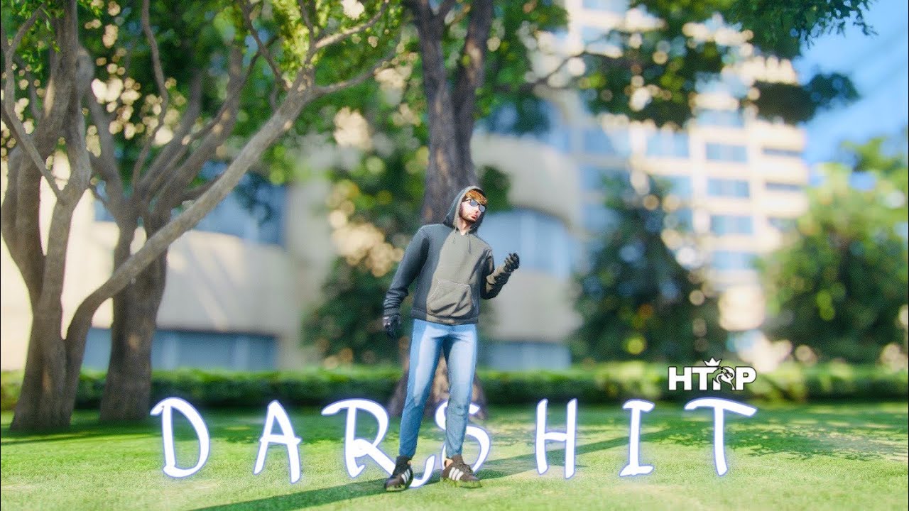 MAZDOOR 👷‍♂️⛏️ DARSHIT RATHOD | HTRP 4.0 🐉 | #hailhydra #htrp #roleplay ...