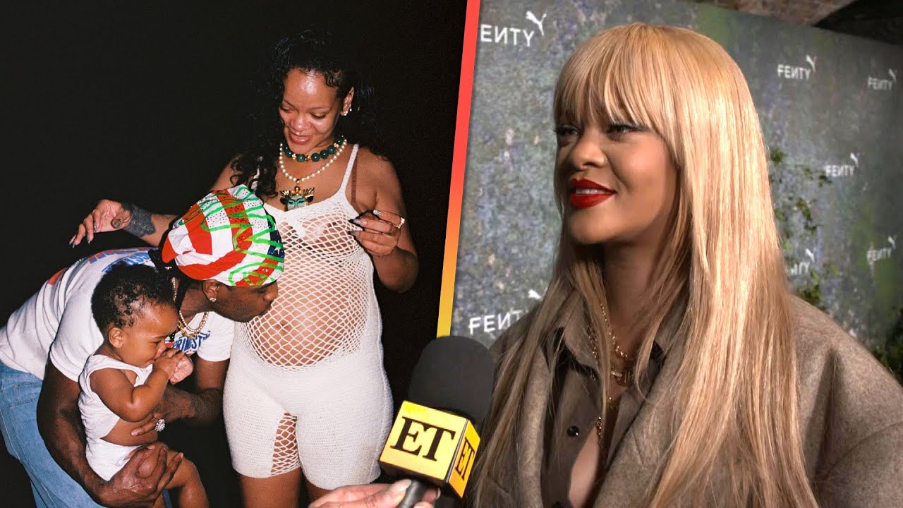 Rihanna and A$AP Rocky Considering Including Their Sons on Upcoming Albums