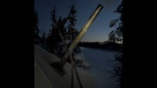 -35° Camping for New Year's Eve