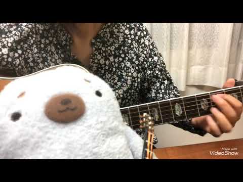 フェイクファー/スピッツ/ギター弾き語り/50代主婦