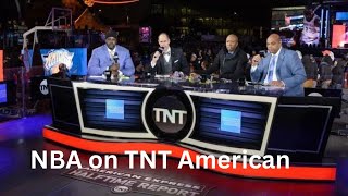NBA on TNT American