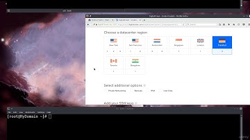 How to set up a proxy server for traffic monitoring Part 1 Lecture (13)
