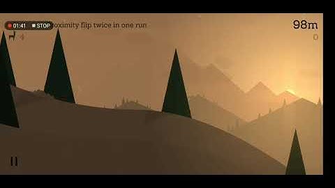 Proximity backflip | win trick | Alto