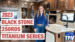 New 2023 Blackstone 250RDS Titanium Series Titanium Series Four Season Travel Trailer by Outdoors RV by Thompson RV 12,139 views 1 year ago 19 minutes