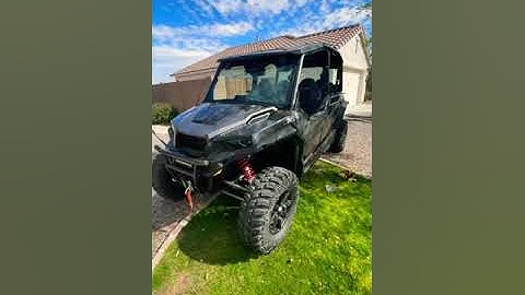 Sidebycustoms rock sliders 2021 general xp4 1000