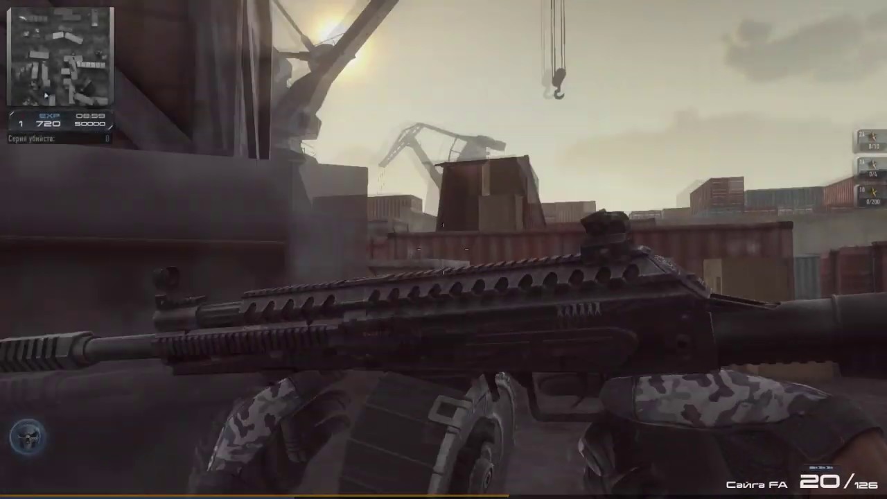 CONTRACT WARS LOL MOMENTS (mini)