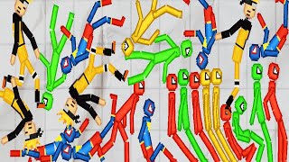 Stickman Playground - Trailer - Android Gamepla screenshot 5