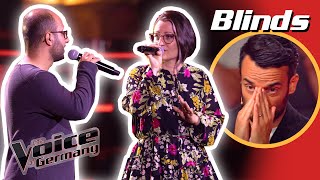 Andrea & Matteo Bocelli - Fall On Me (Katharina Bongard & Arestak Babakyan) | Blinds | TVOG 2023