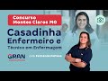 Concurso montes claros mg casadinha enfermeiro e tcnico em enfermagem