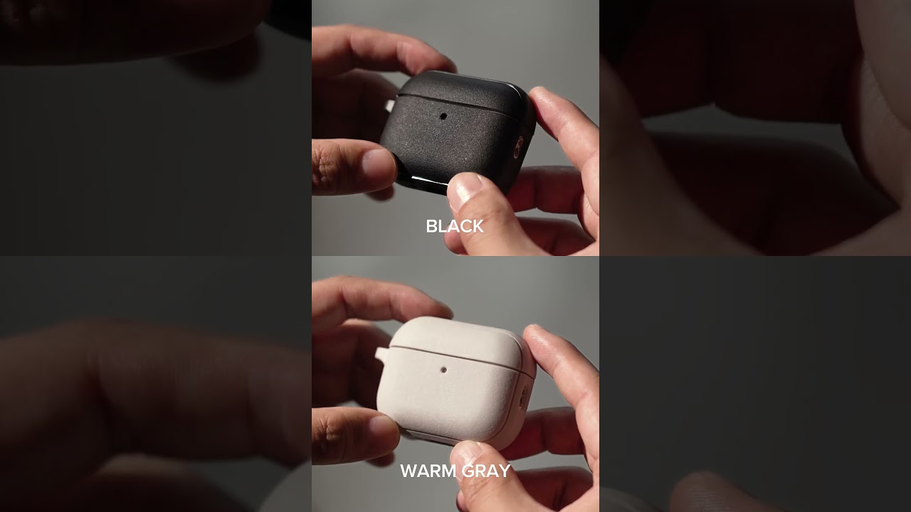 AirPods Pro 3 | Чехол Ringke Onyx Magnetic MagSafe для 