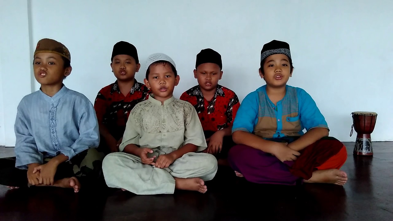 Bacaan Surah Al Fatihah - YouTube