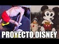 El Proyecto Secreto de DISNEY | El Hombre que se Convirtió en Mickey Mouse..