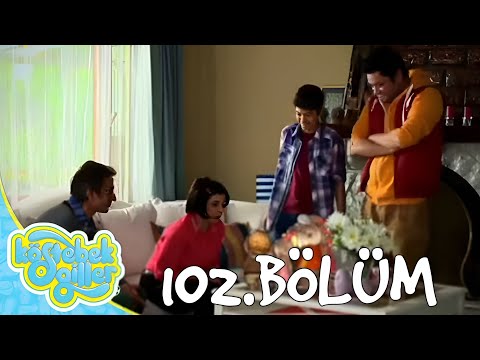 KÖSTEBEKGİLLER - 102.BÖLÜM - SEVGİ'NİN MİSAFİRLERİ - FULL BÖLÜM