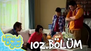 KÖSTEBEKGİLLER - 102.BÖLÜM - SEVGİ'NİN MİSAFİRLERİ - FULL BÖLÜM