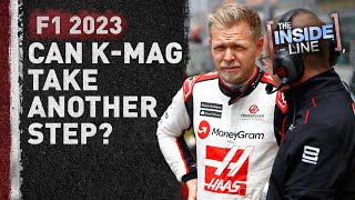 Can Kevin Magnussen take another step at Haas