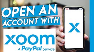 How to Create Your PayPal Xoom Account screenshot 2